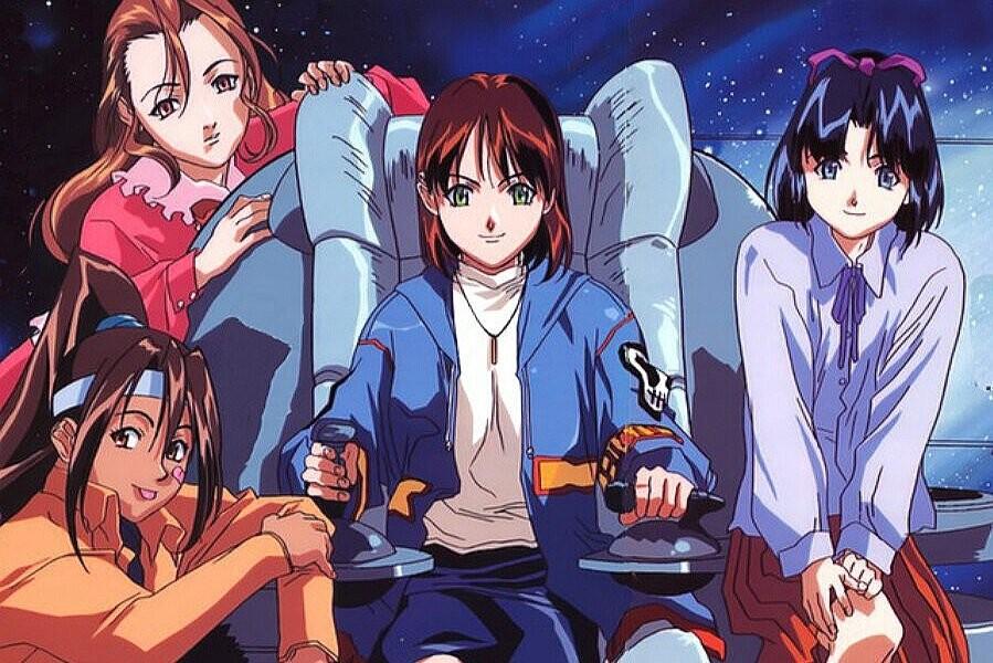 Banner for Starship Girl Yamamoto Yohko