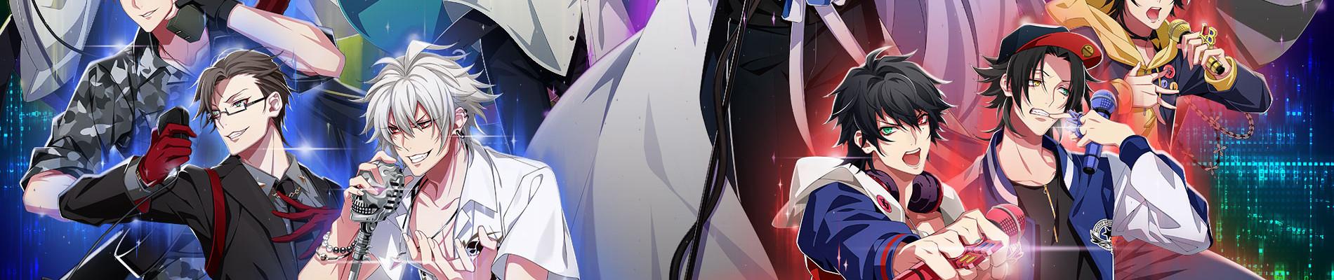 Banner for HYPNOSISMIC -Division Rap Battle- Rhyme Anima