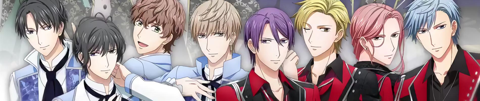 Banner for TSUKIPRO THE ANIMATION 2