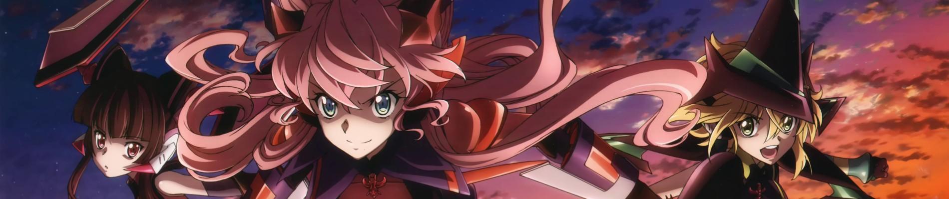 Banner for Symphogear G