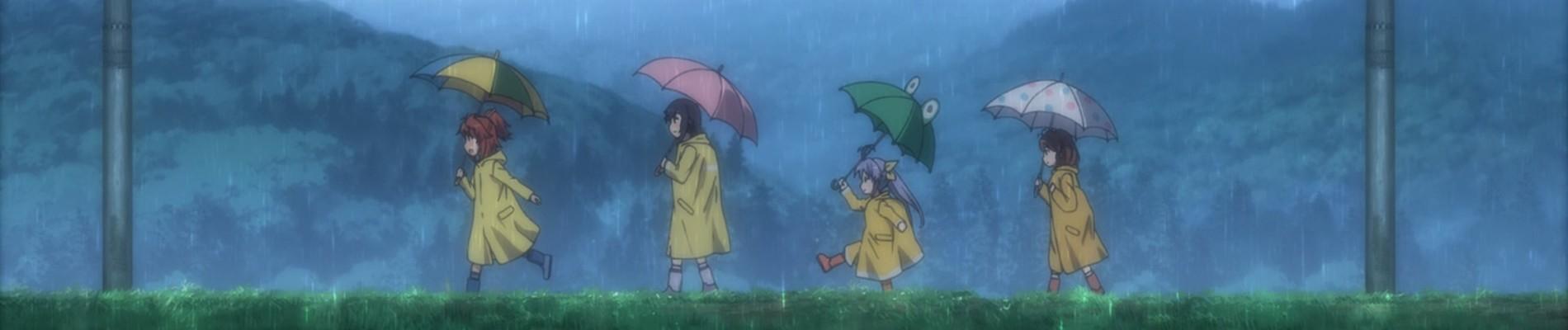 Banner for Non Non Biyori