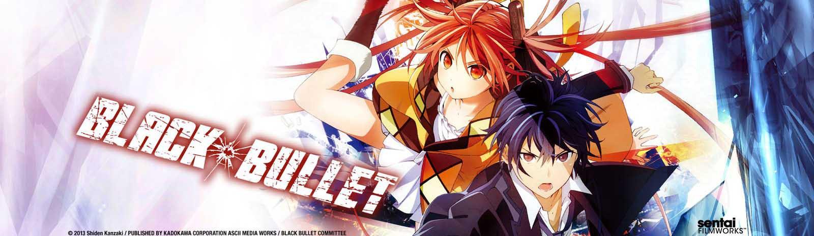 Banner for Black Bullet