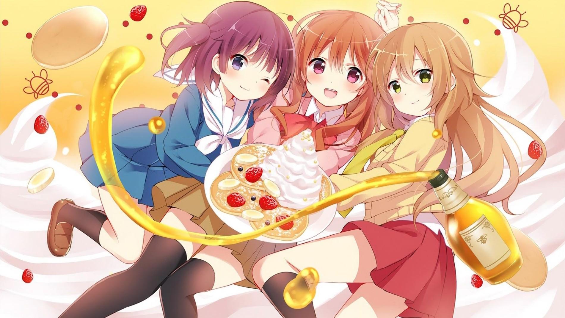 Banner for Gourmet Girl Graffiti