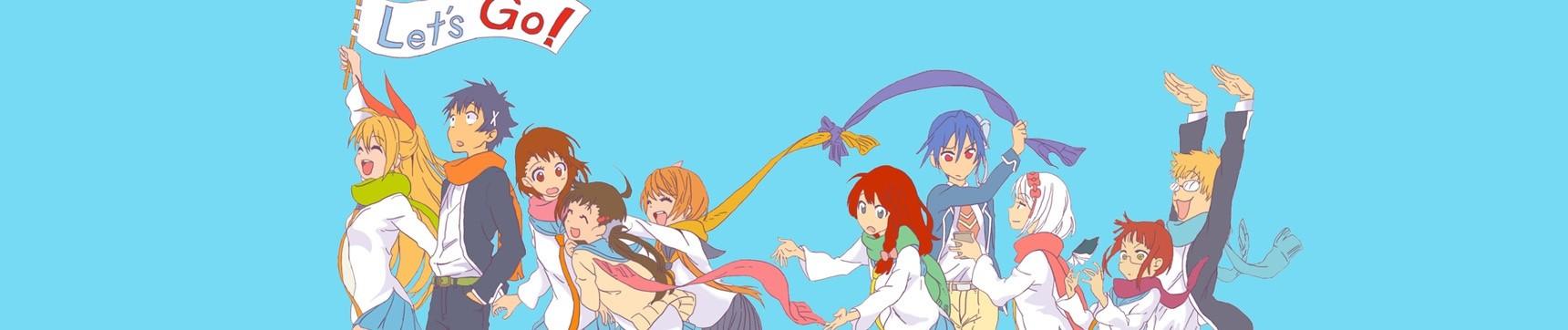 Banner for Nisekoi: