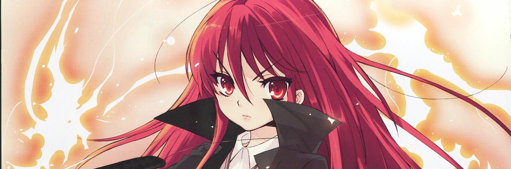 Banner for Shakugan no Shana