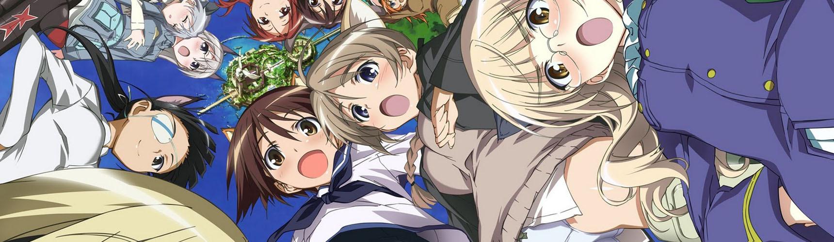 Banner for Strike Witches