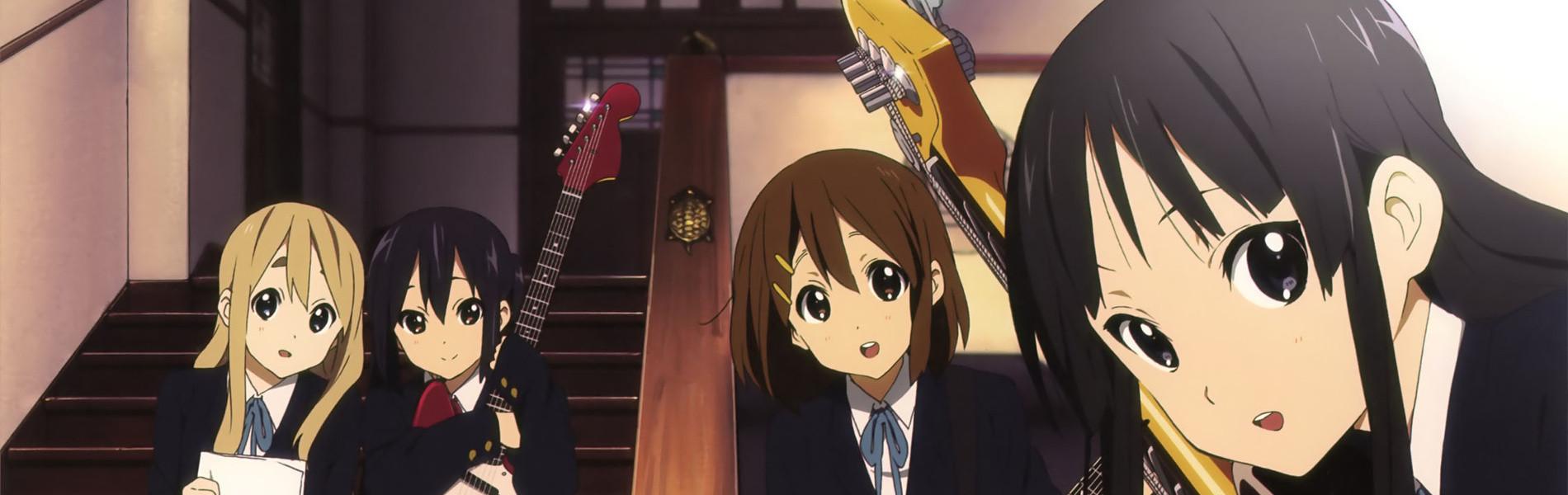 Banner for K-ON!: Live House!