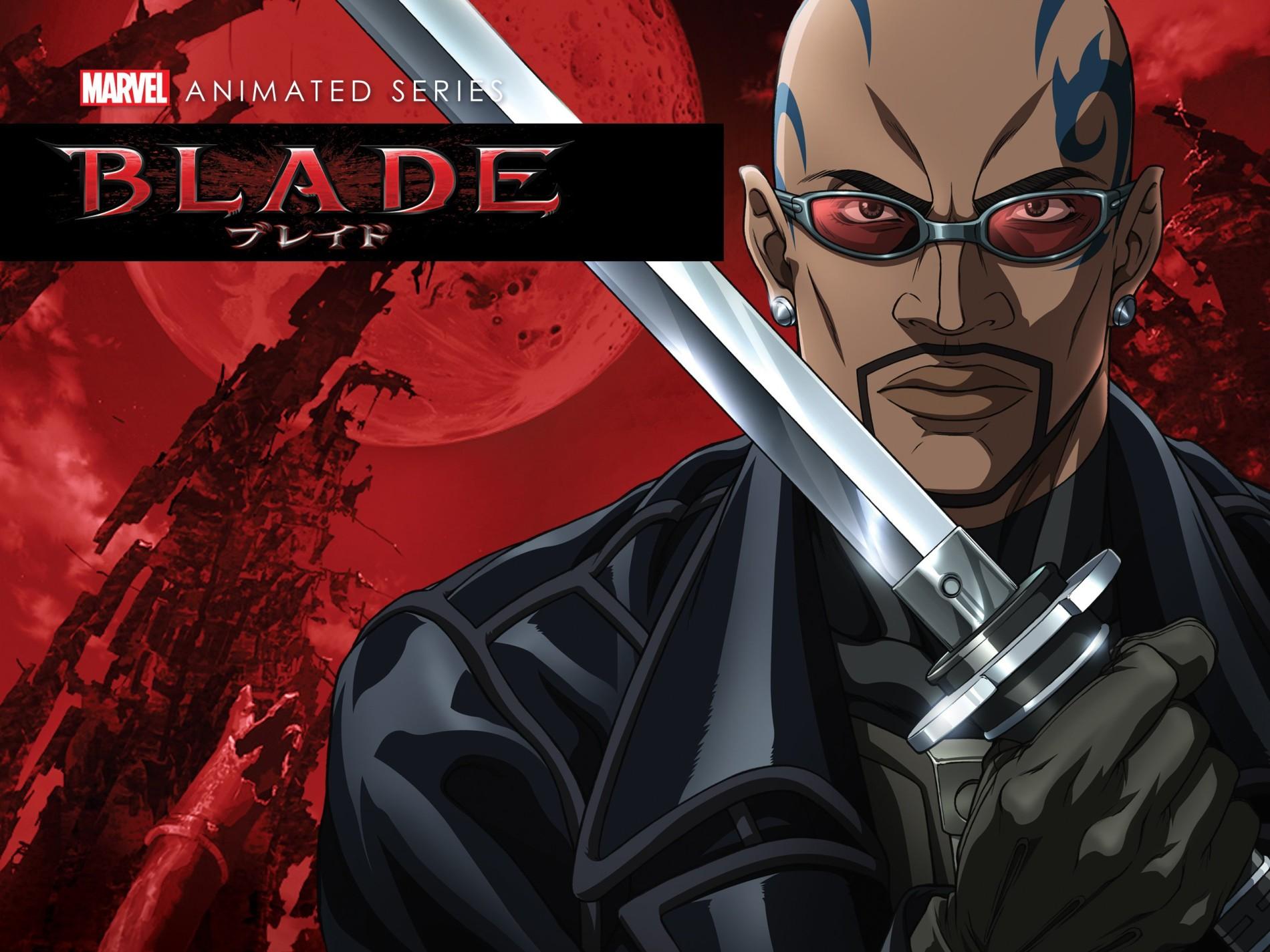 Banner for Blade