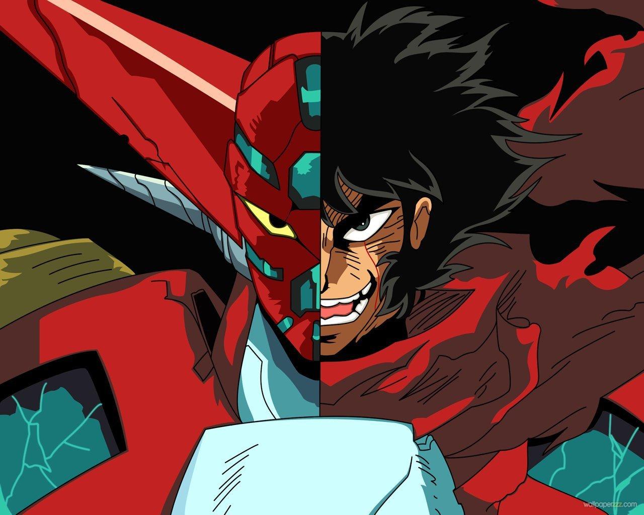 Banner for Getter Robo: Armageddon