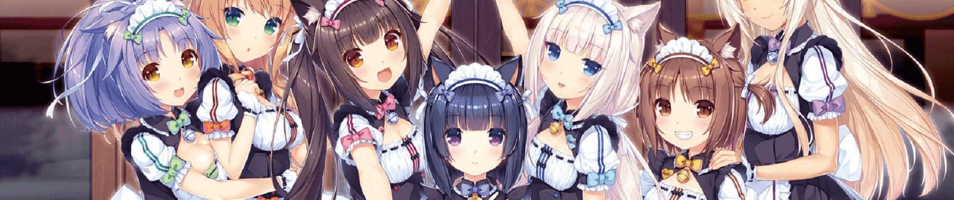 Banner for Nekopara