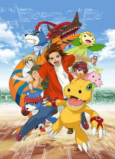 Digimon Data Squad