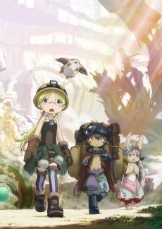 Made in Abyss: The Golden City of the Scorching Sun