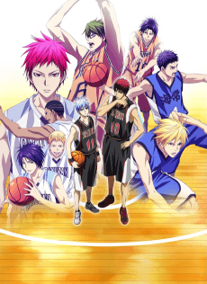 Kuroko's Basketball 3