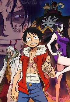 One Piece 3D2Y: Overcome Ace’s Death! Luffy’s Vow to his Friends