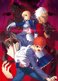 Fate/stay night