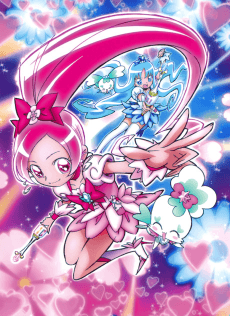 Heartcatch Precure!