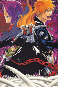 Bleach the Movie: Hell Verse