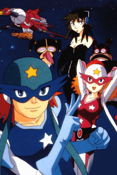 Time Bokan Series: Time Patrol-Tai Otasukeman